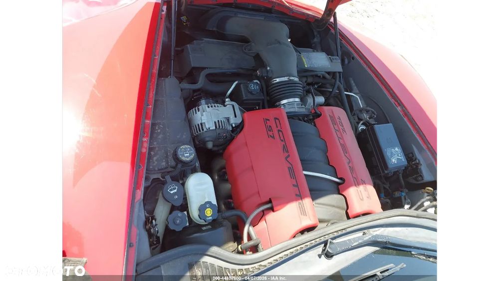 Chevrolet Corvette Z06 - 10