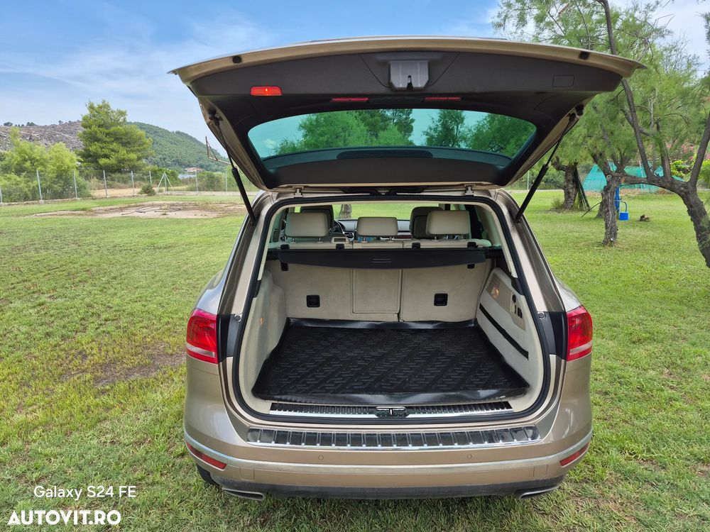 Volkswagen Touareg V6 TDI BMT Supreme Plus - 21