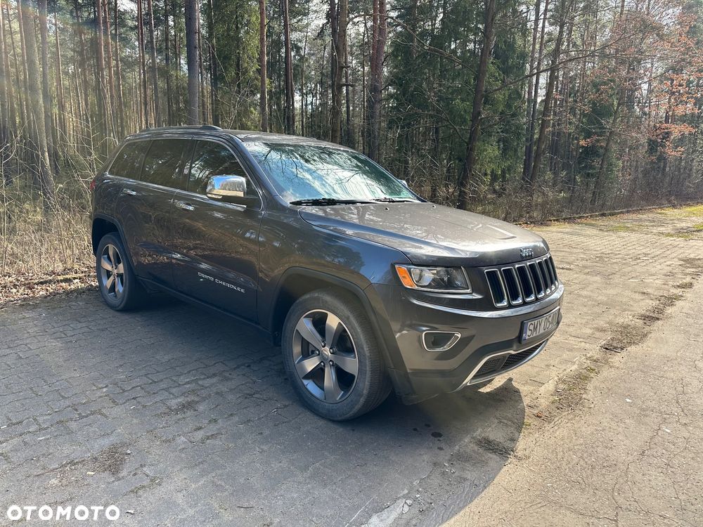Jeep Grand Cherokee 3.6 V6 Summit - 4