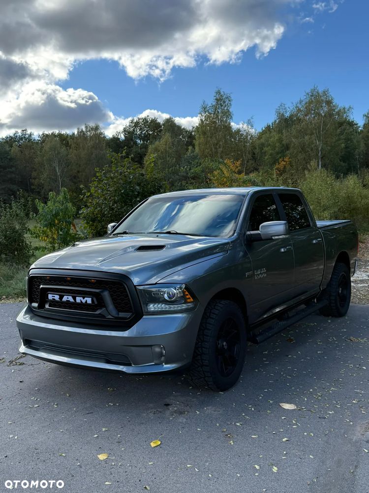 Dodge RAM 1500 5.7 4x4 - 1