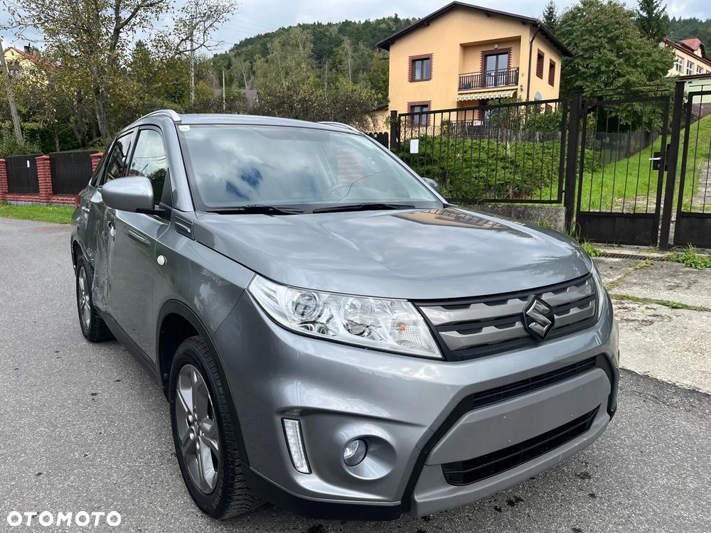 Suzuki Vitara - 2