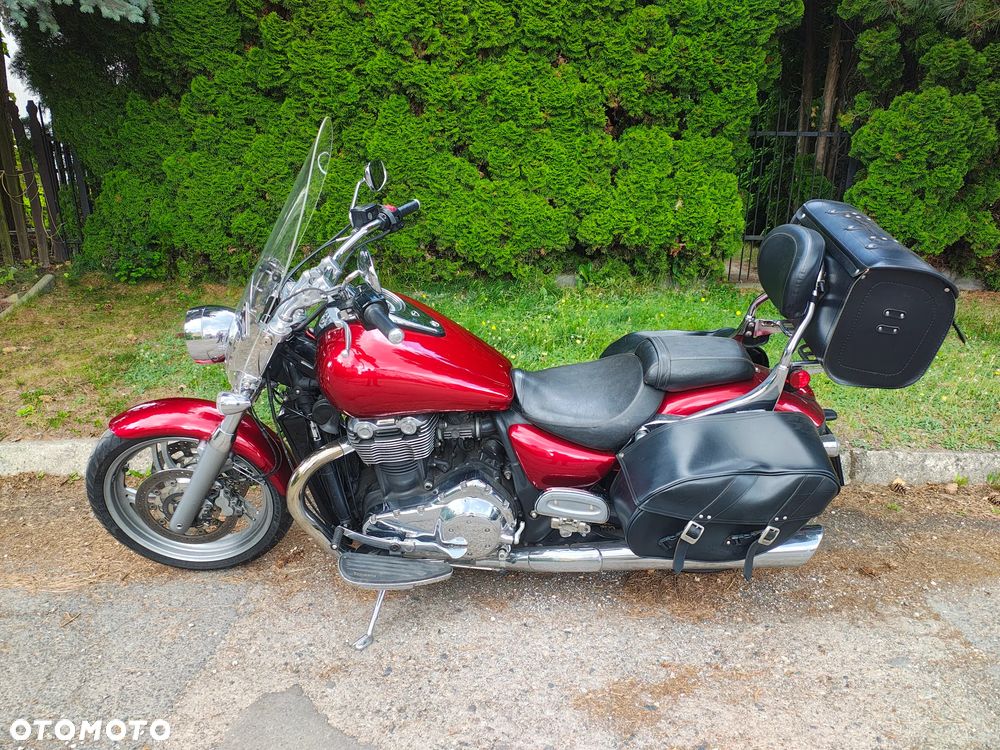 Triumph Thunderbird - 2
