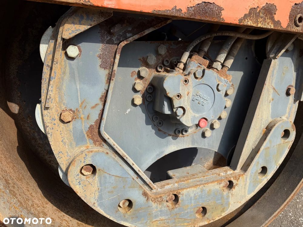 Hamm HD 120 / 13950 kg / Gotowy do Pracy / - 12