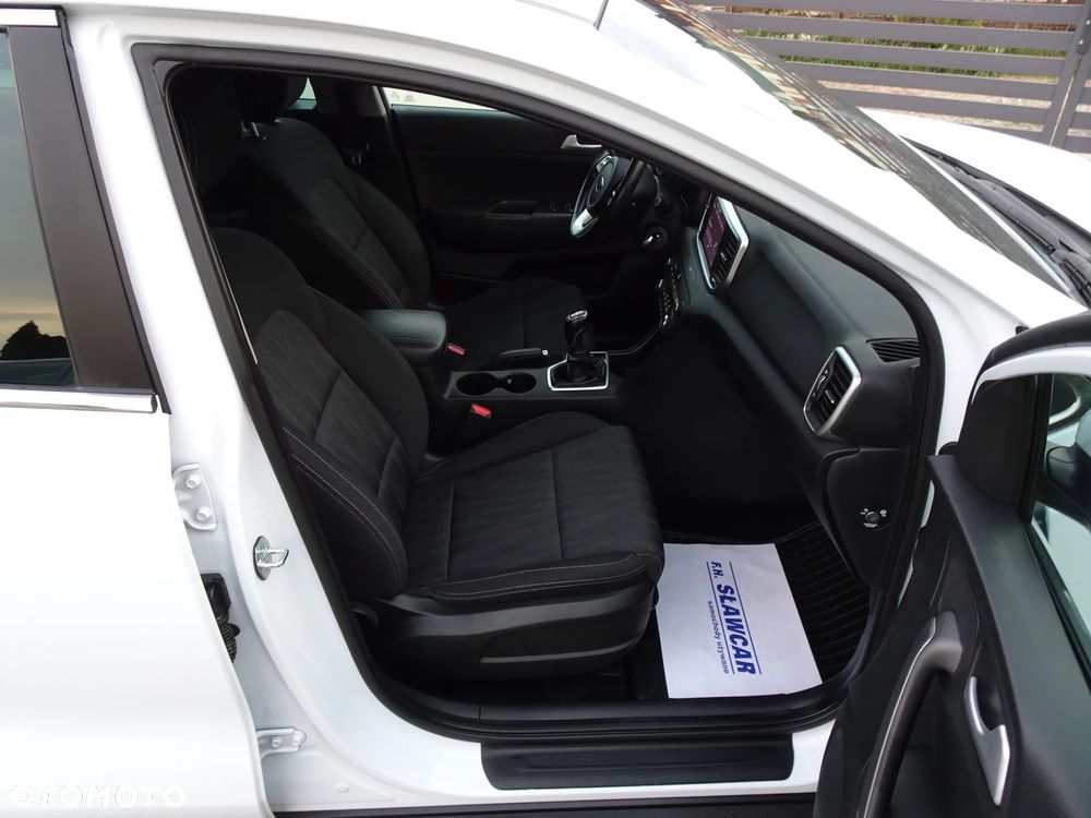 Kia Sportage 1.6 CRDI L Business Line 2WD - 12