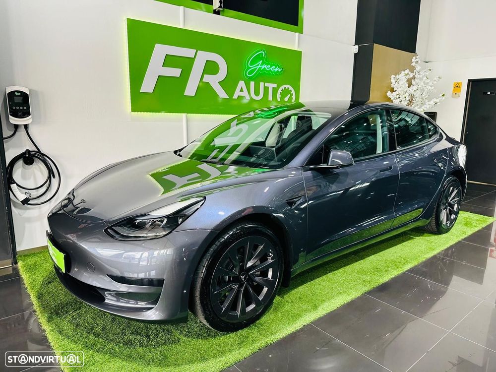 Tesla Model 3 Standard Range Plus RWD - 9