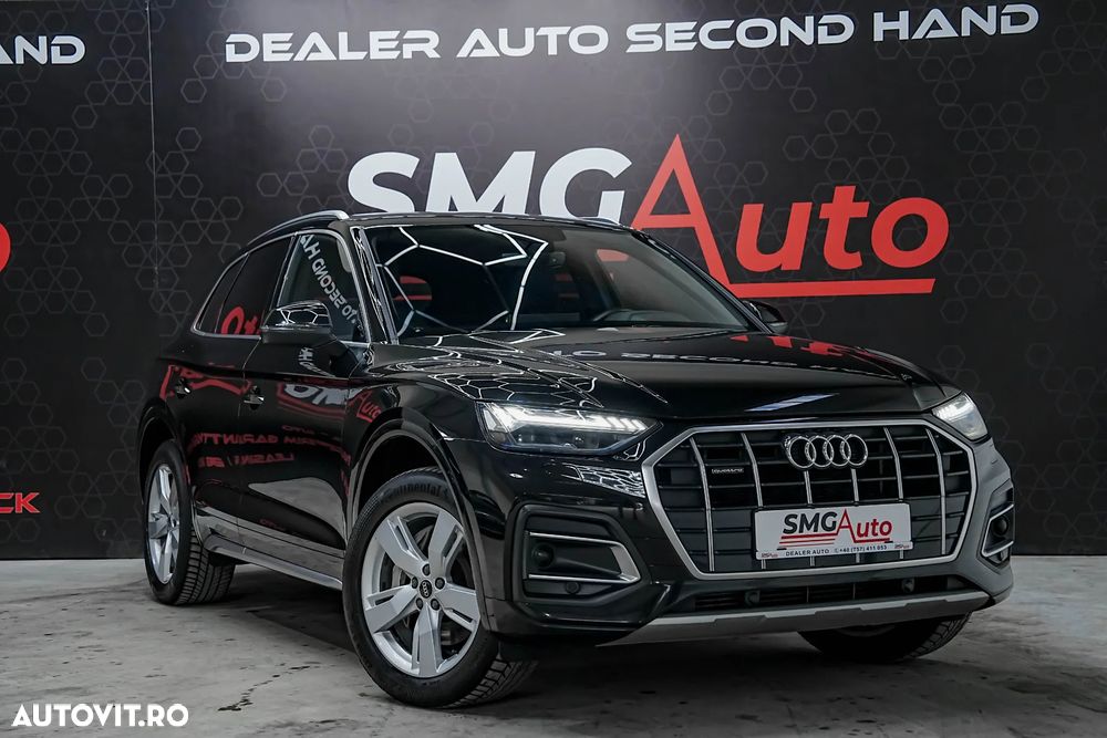 Audi Q5 50 TFSIe quattro S tronic S line business - 2