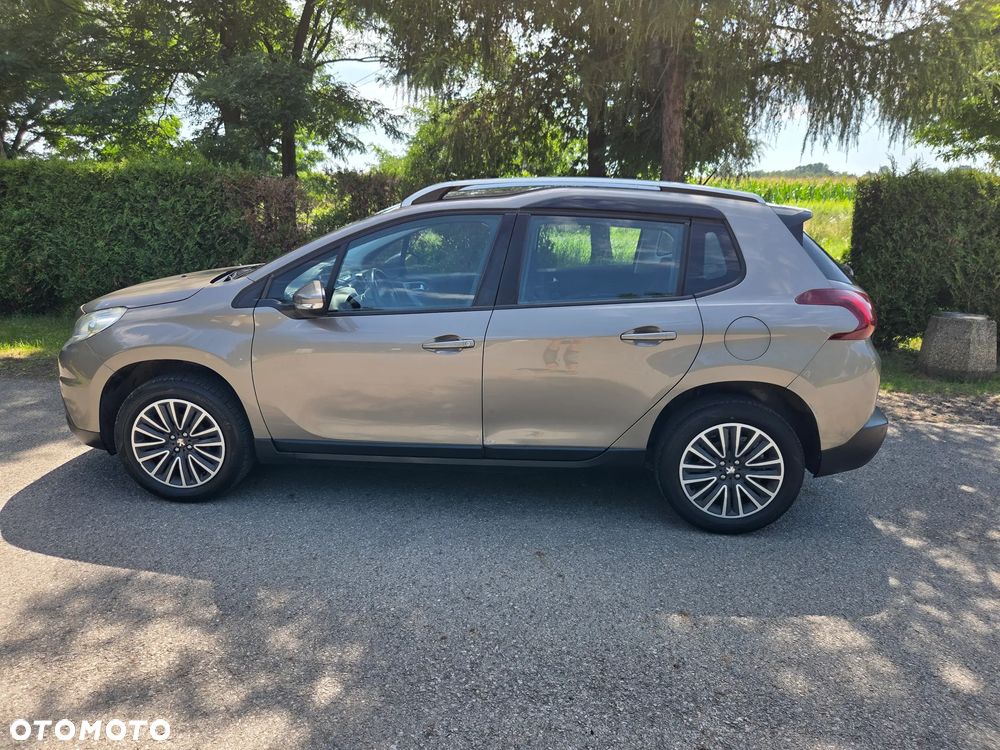 Peugeot 2008 PureTech 110 Stop&Start Active - 9