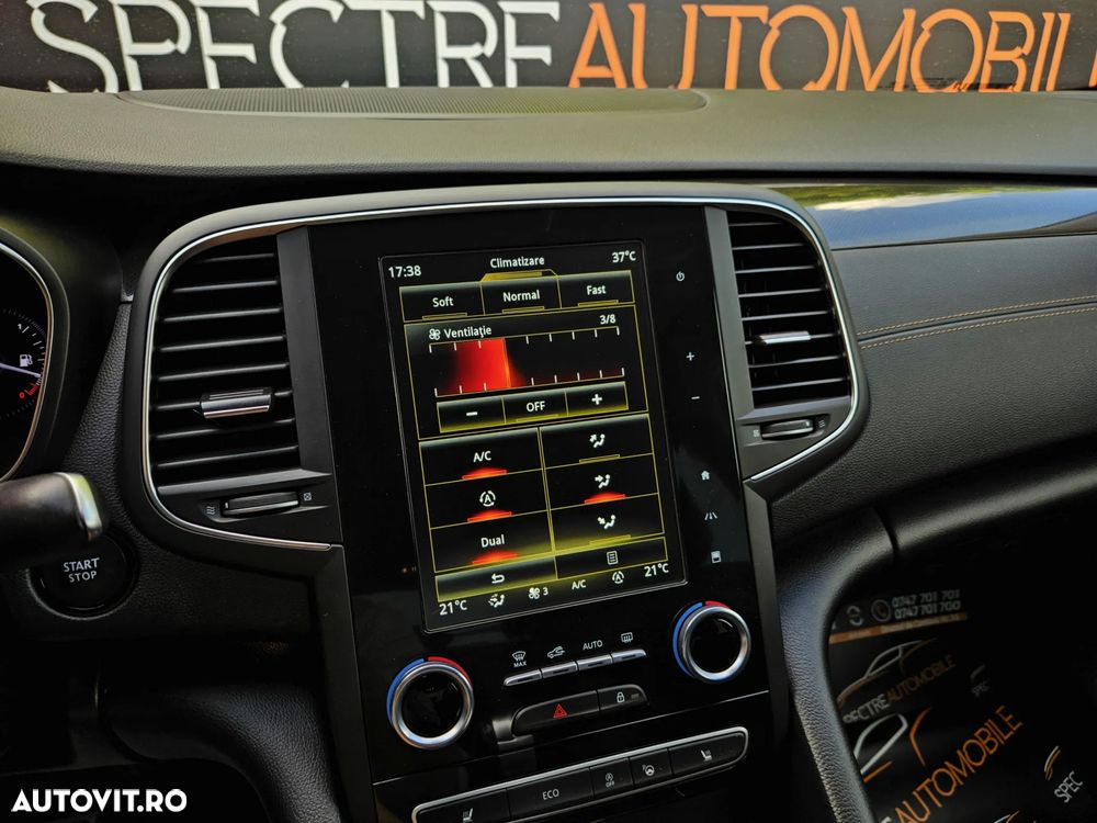 Renault Talisman TCe 225 EDC GPF INTENS - 34