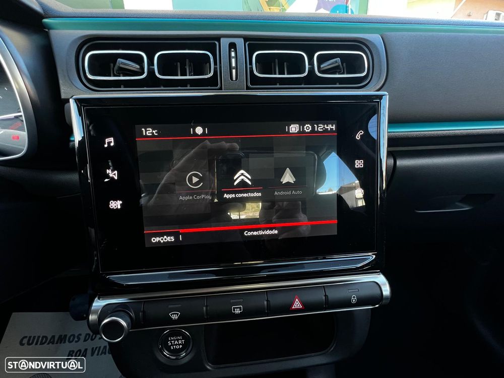 Citroën C3 Pure Tech S&S C-Series - 46