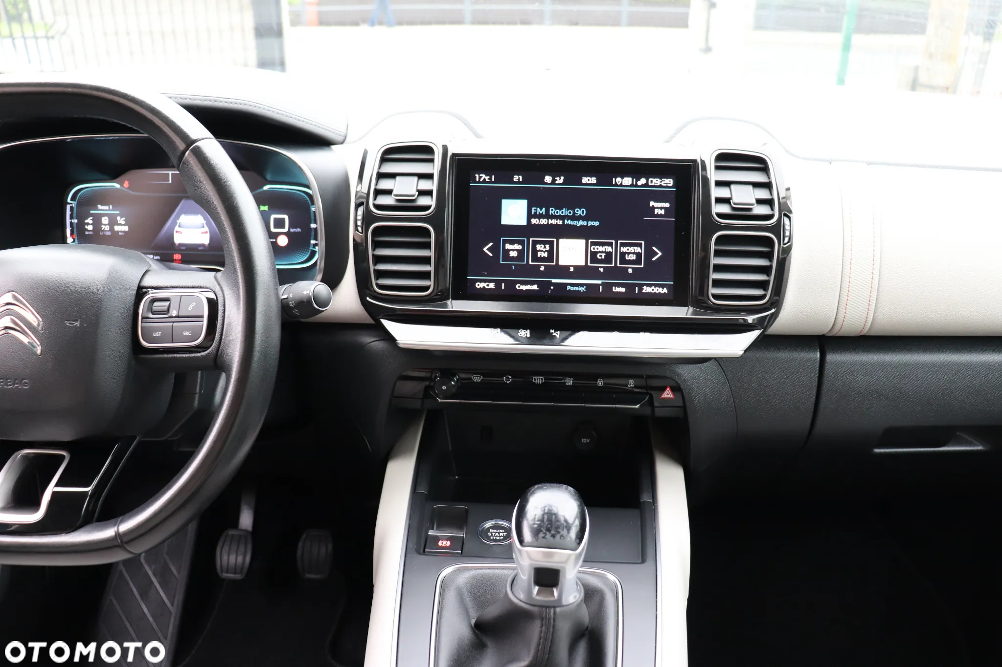 Citroën C5 Aircross 1.2 PureTech Feel - 12