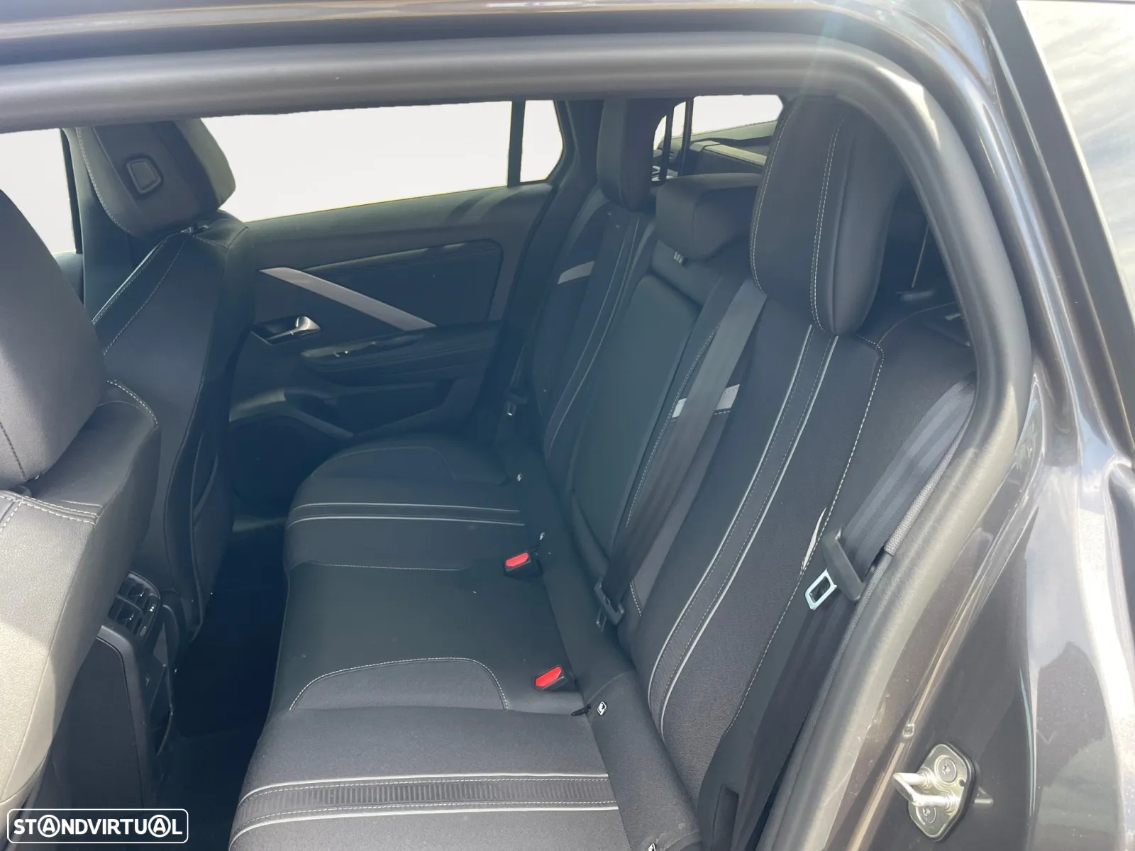 Opel Astra Sports Tourer 1.2 T GS - 15