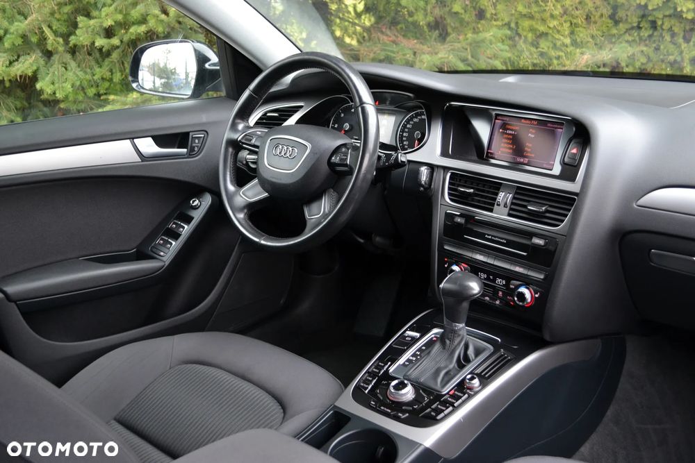 Audi A4 Avant - 21