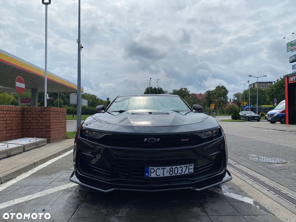 Chevrolet Camaro 6.2 V8 - 5