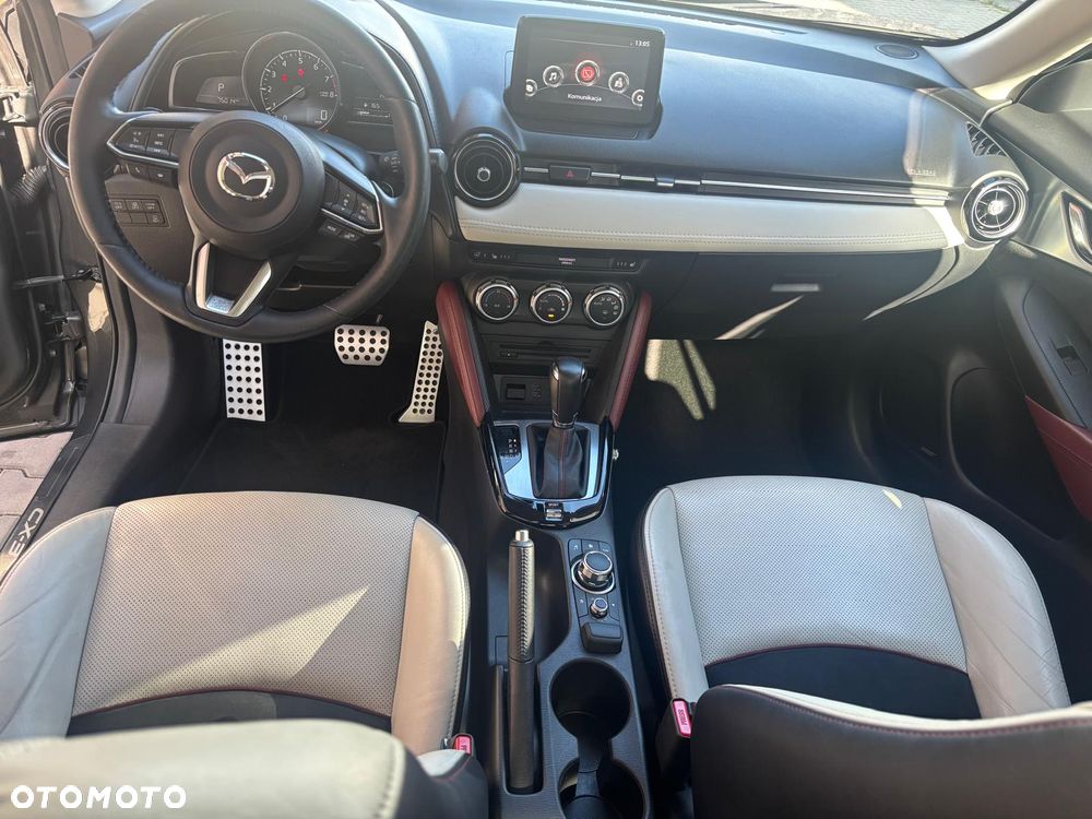 Mazda Cx-3 2017 photo 5