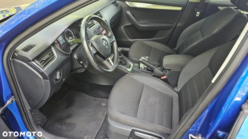 Skoda Octavia 1.8 TSI 4x4 Edition DSG - 8