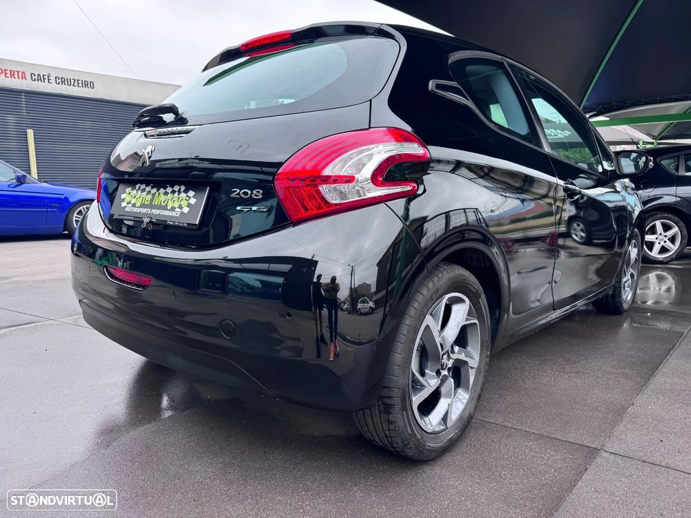 Peugeot 208 68 VTI Active - 7