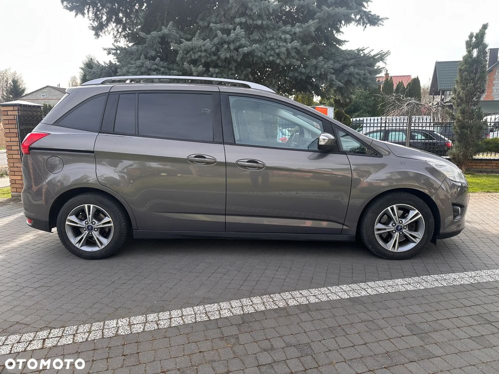 Ford Grand C-MAX 1.0 EcoBoost Titanium ASS - 14