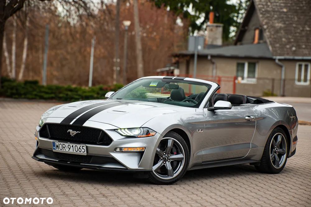 Ford Mustang - 21