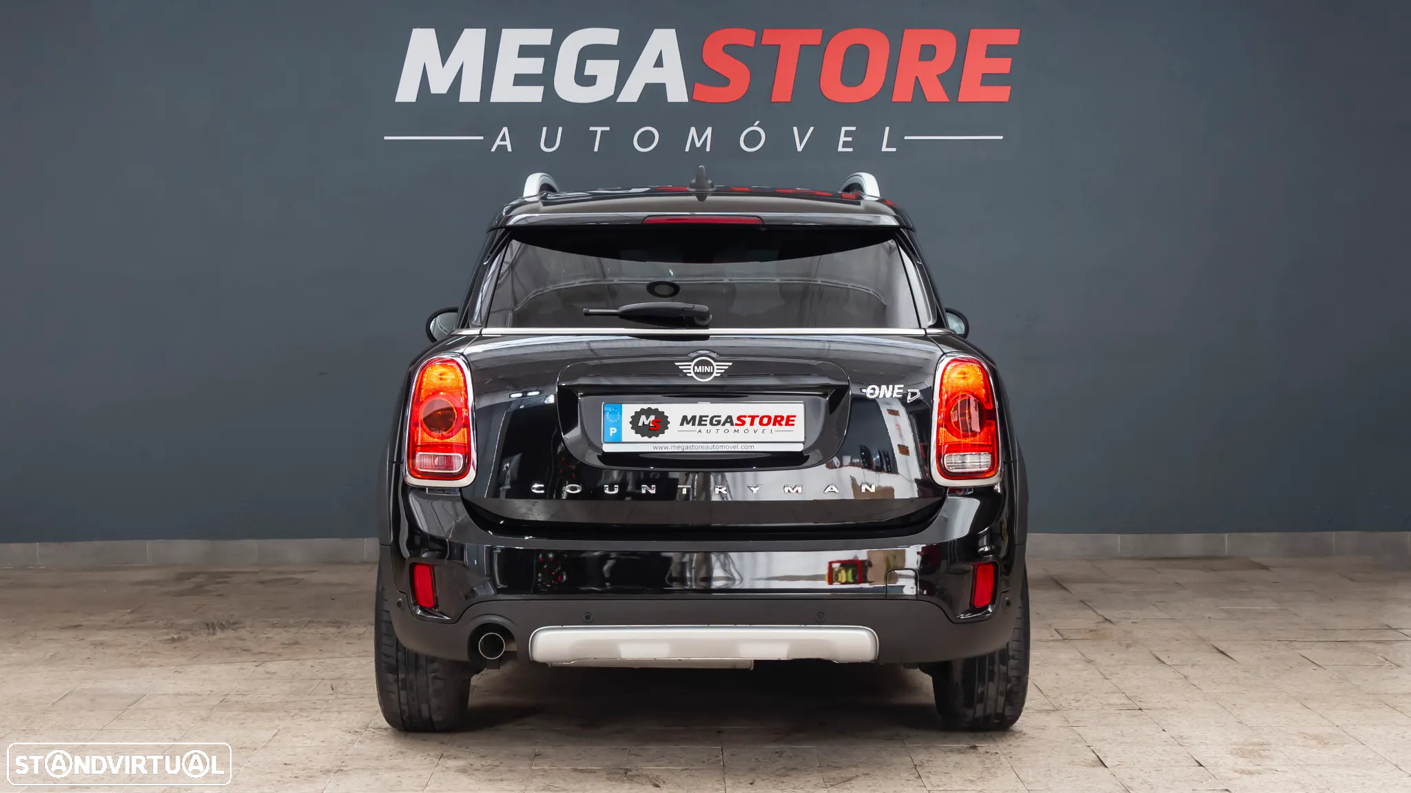 MINI Countryman One D - 6