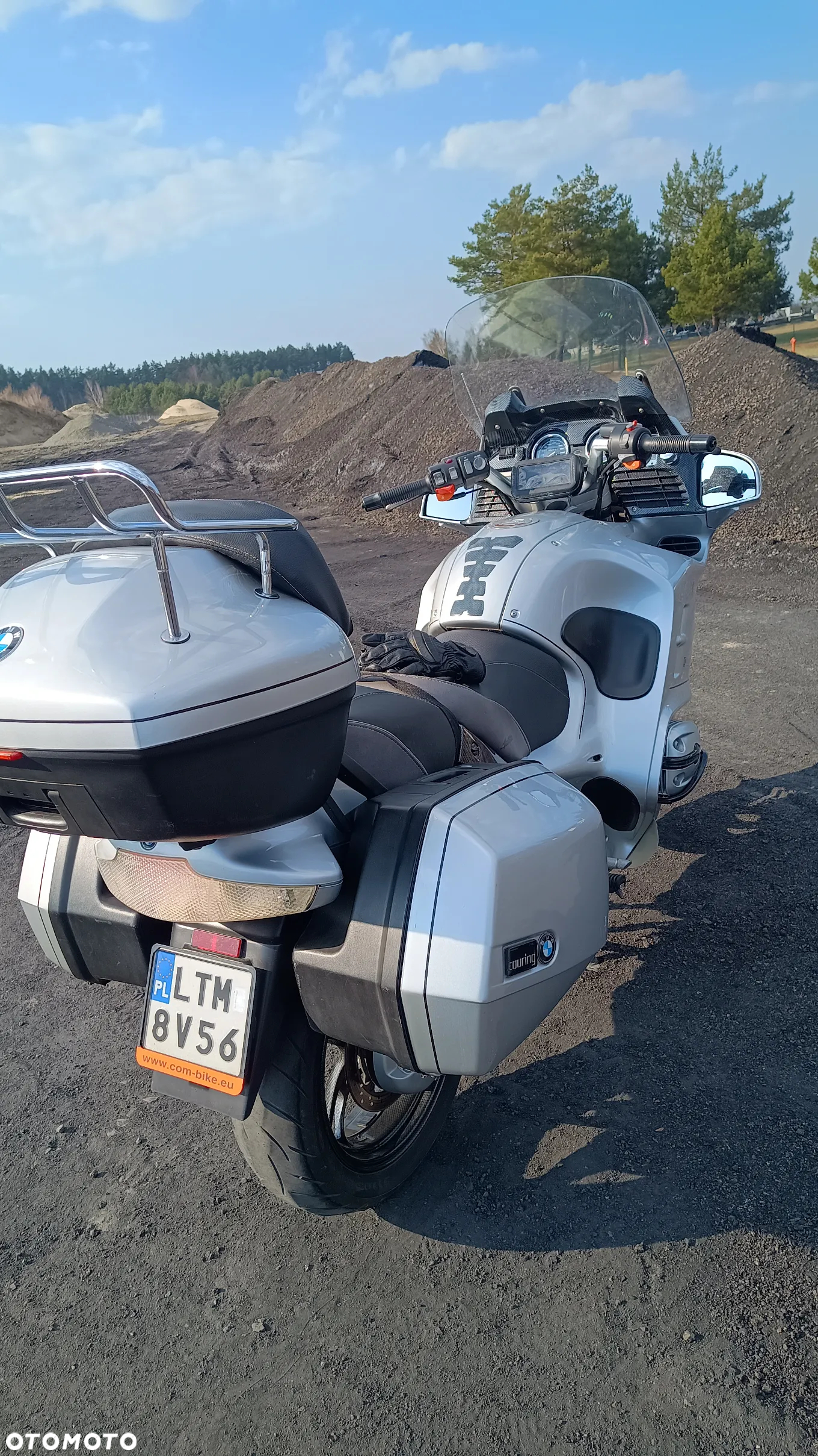 BMW RT - 2