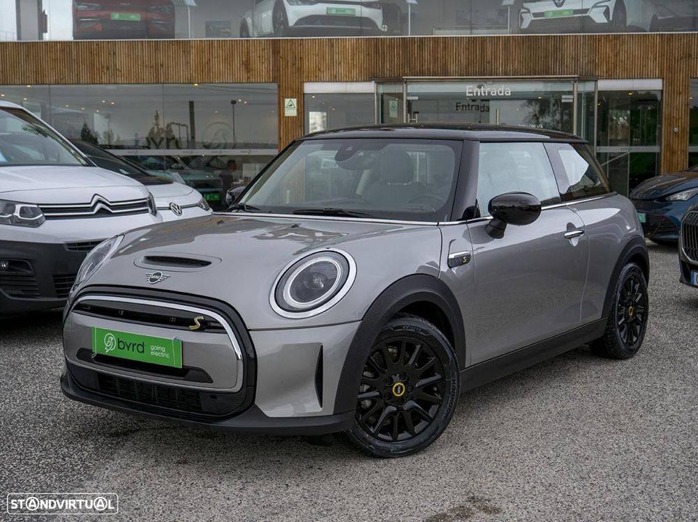 MINI 3 Portas Cooper SE - 2