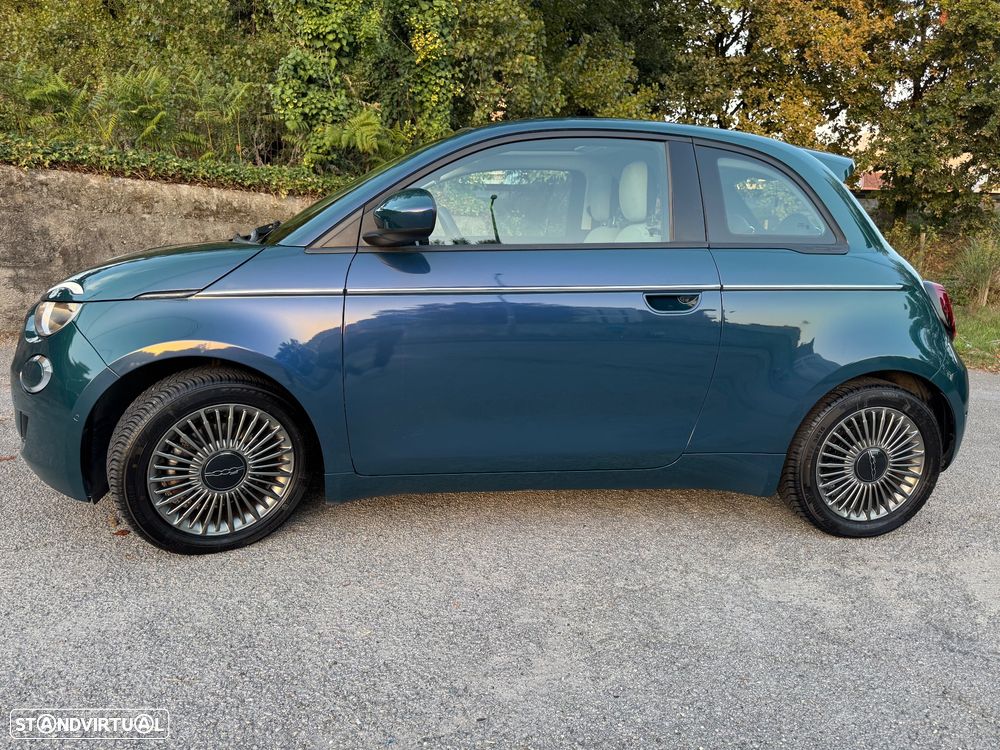 Fiat 500e 42kWh ICON — fotografia 26