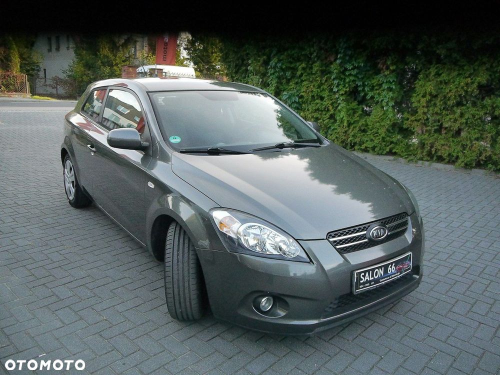 Kia ProCeed Pro_cee'd 1.4 Comfort + - 9