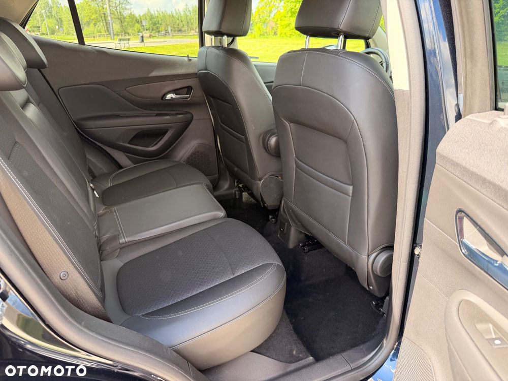 Opel Mokka X 1.4 Automatik Design Line - 28