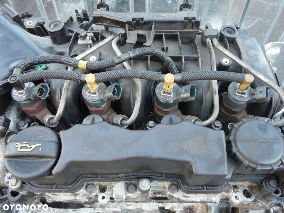 Wtryski 0445110297 Citroen Peugeot Ford Mazda 1,6 HDI (BDB) - 2