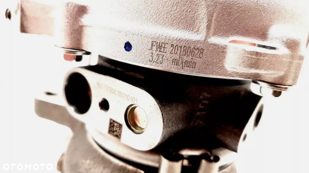 Nowa turbina turbosprężarka VW AUDI 2.0 TSI 06K145874J - 8