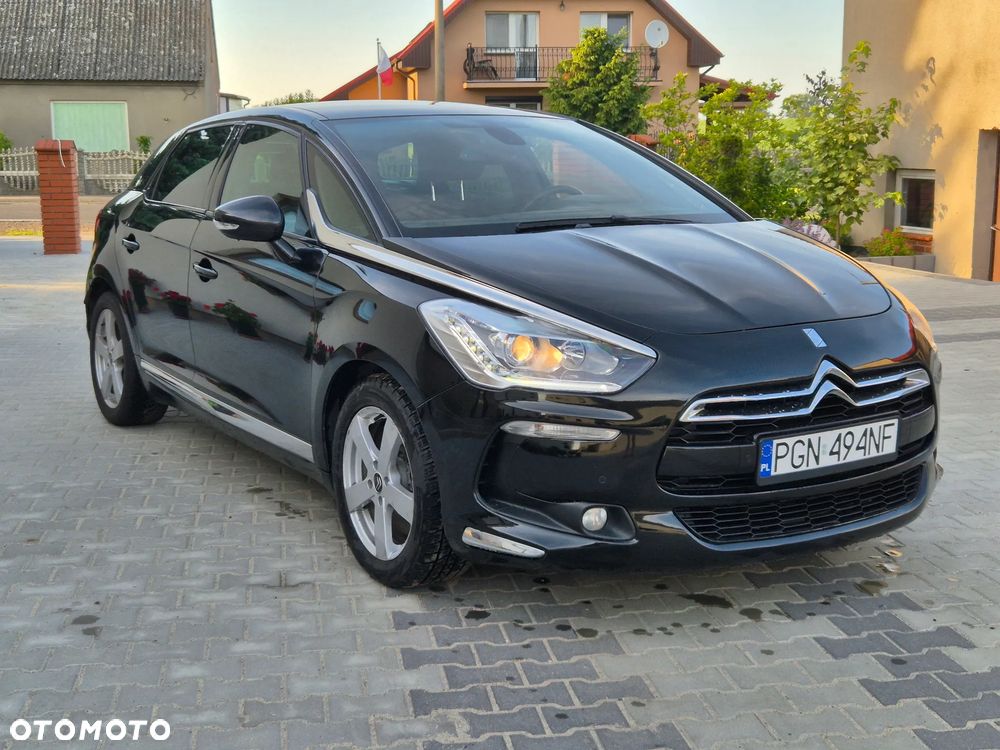 Citroën DS5 HDi 165 Chic - 19