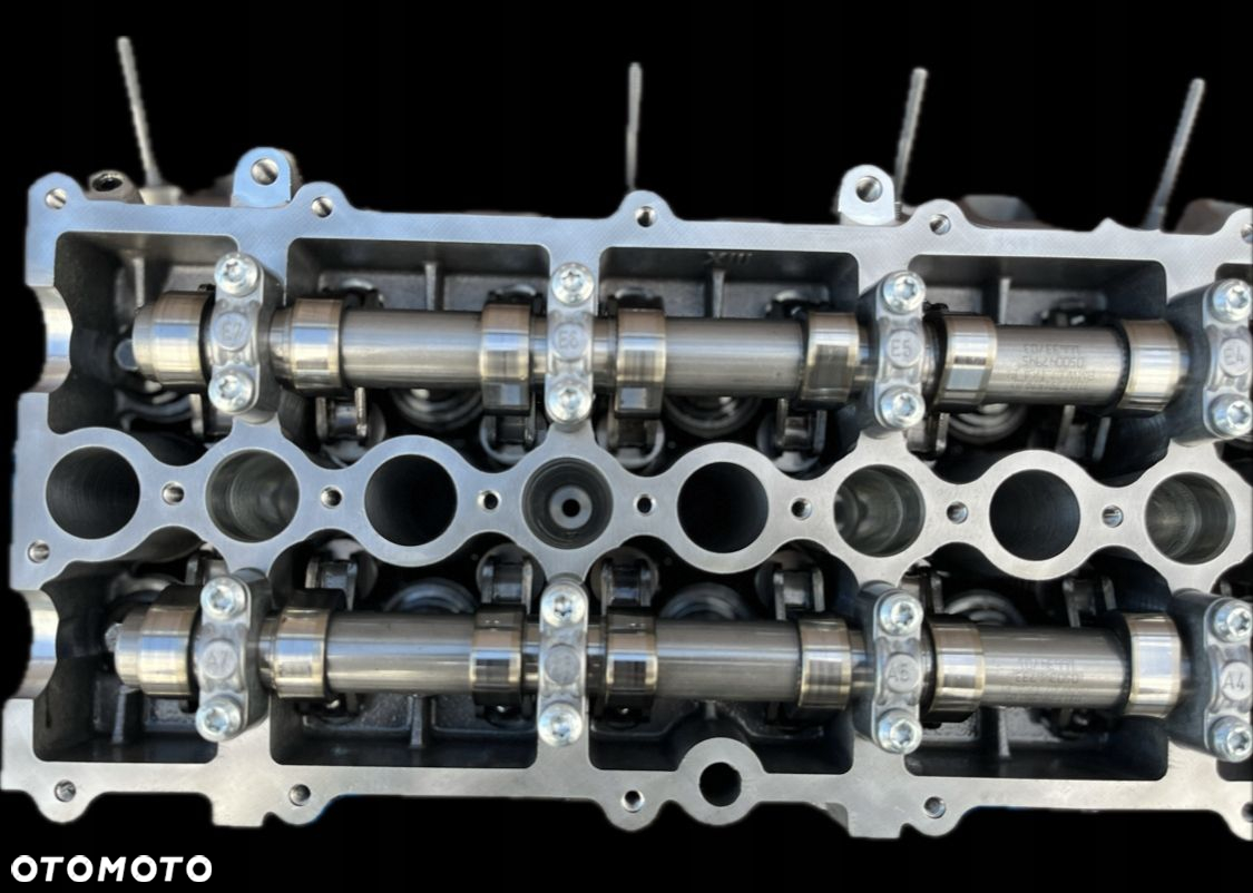 BMW SILNIK PO REGENERACJI M57 M57N2 306D3 231KM 235KM 330d 530d 3.0d 30d - 9