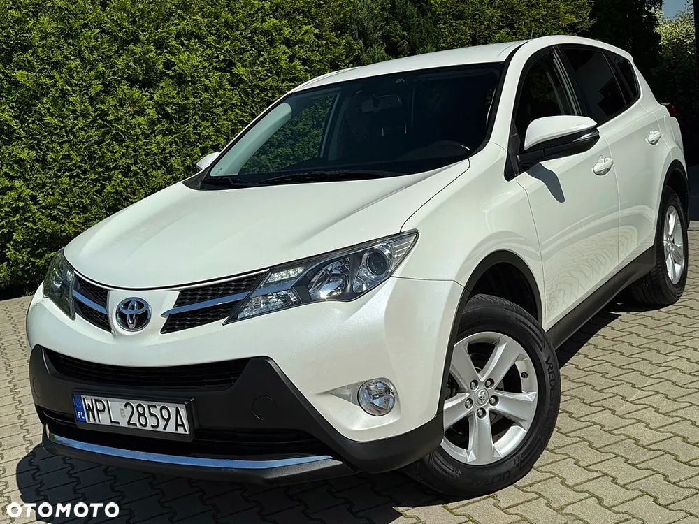 Toyota RAV4 2.0 4x4 Executive - 27