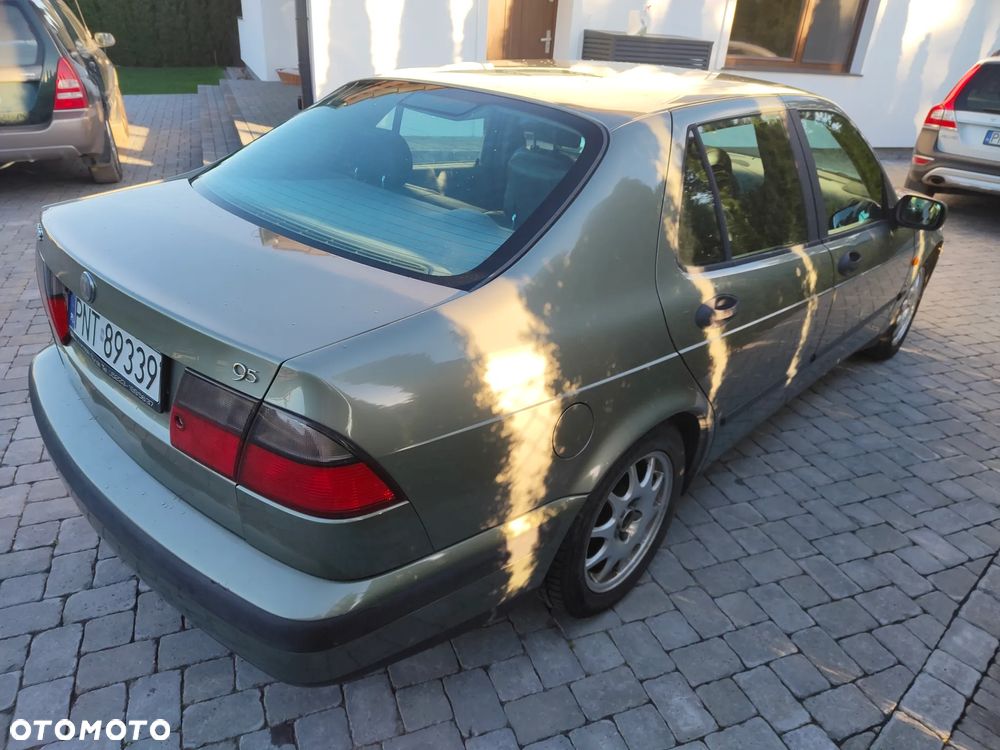 Saab 9-5 - 4