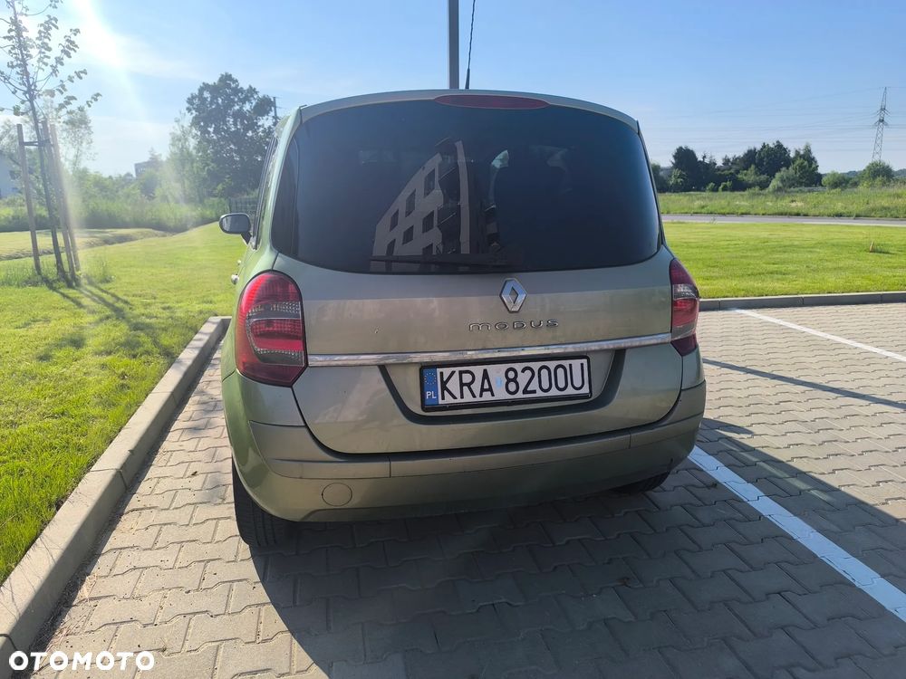 Renault Modus 1.2 16V Alize - 8
