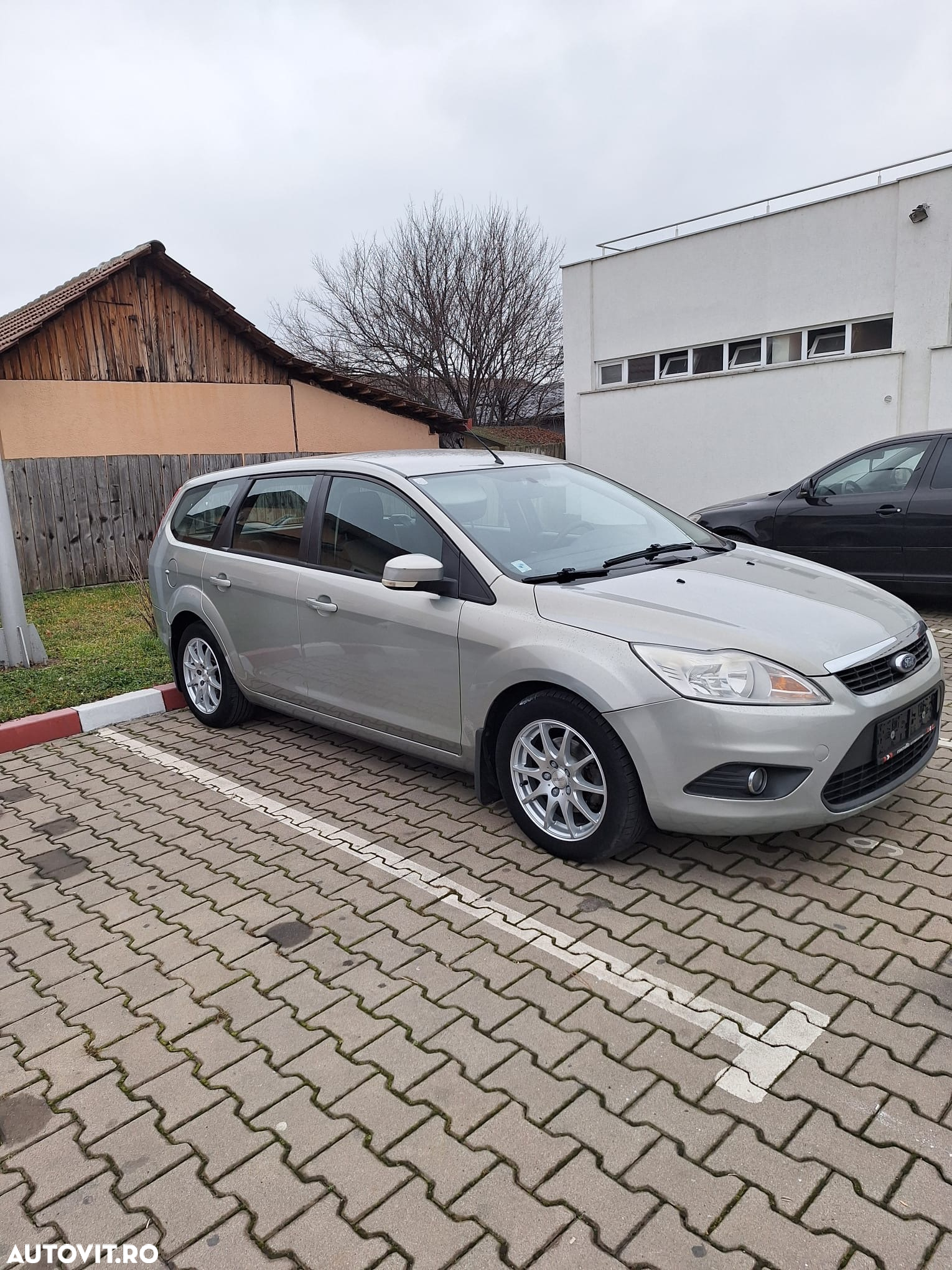 Ford Focus 1.6 TDCi Ambiente - 6