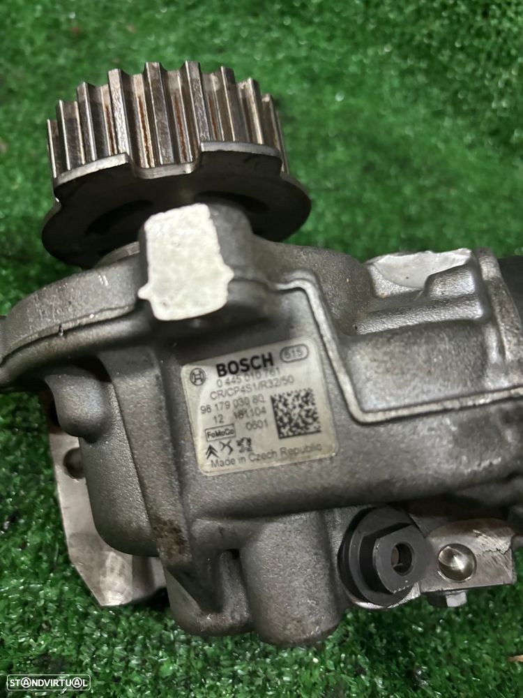 Bomba de alta pressão Peugeot Citroen 1.5Hdi - 4