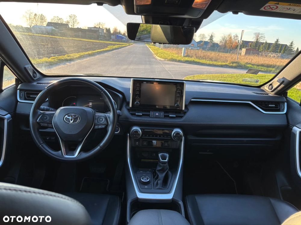 Toyota RAV4 2.5 Hybrid Black Edition by JBL 4x4 - 7