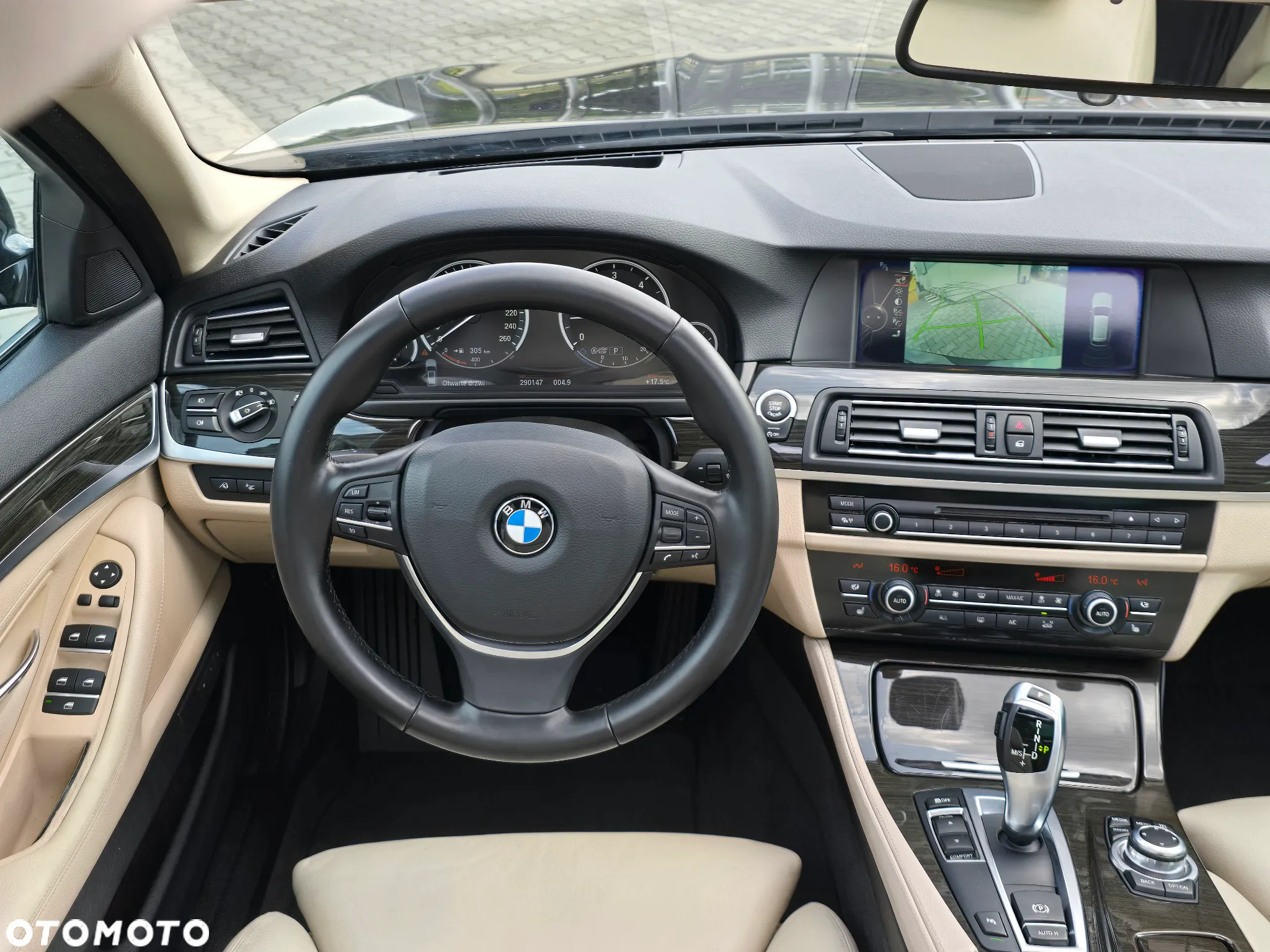 BMW Seria 5 520d Touring Luxury Line - 21