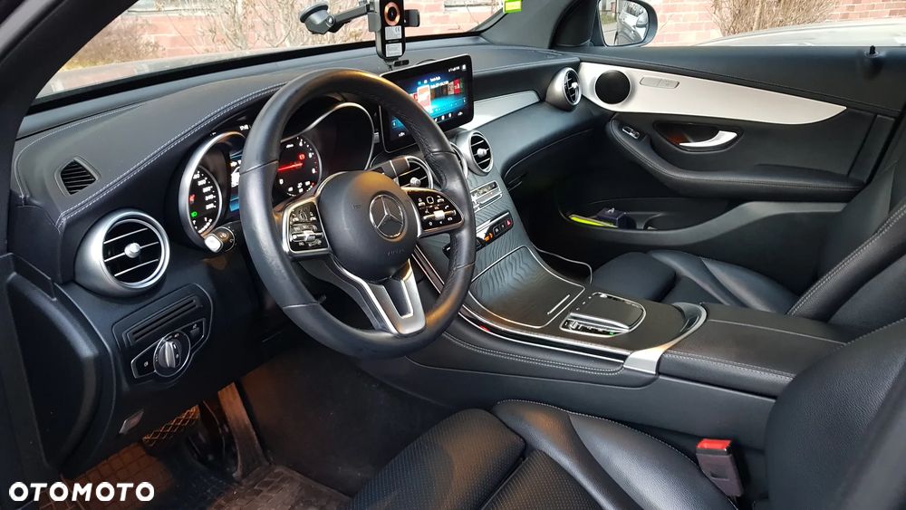 Mercedes-Benz GLC 200 d 4Matic 9G-TRONIC - 16