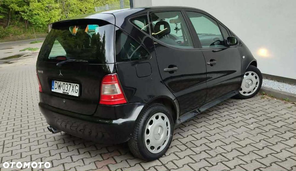 Mercedes-Benz Klasa A - 3