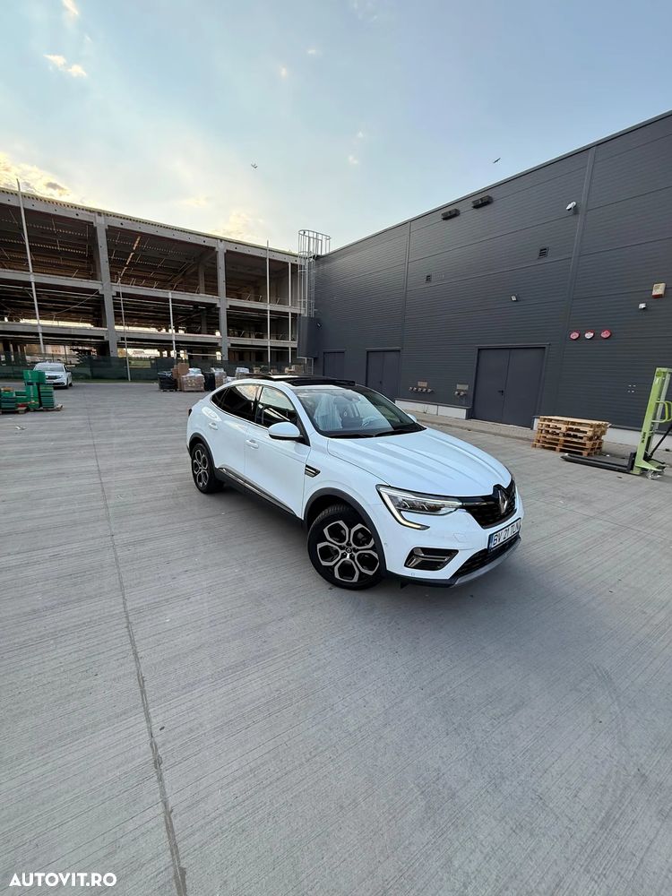 Renault Arkana E-TECH 145 Techno - 1