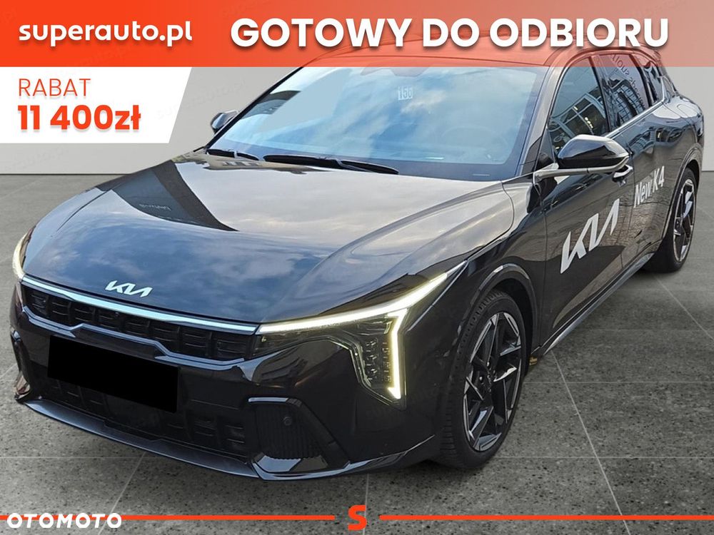 Kia K4 1.6 T-GDI L - 1