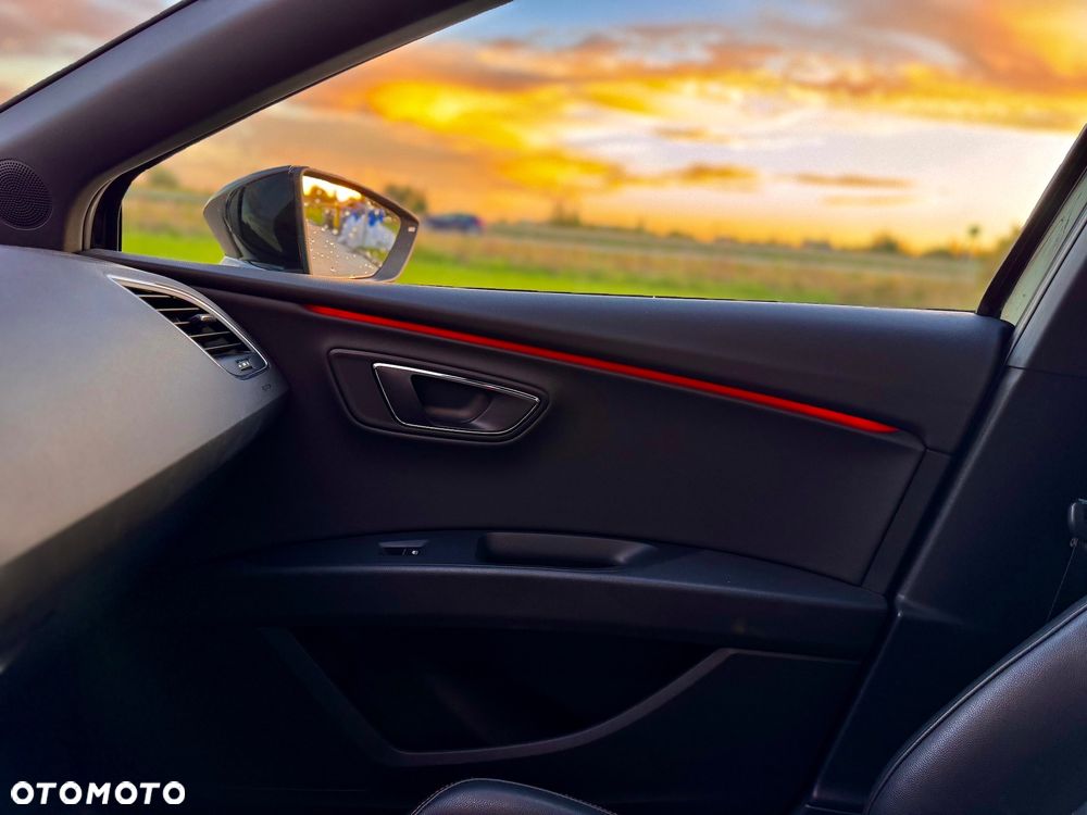 Seat Leon 1.4 TSI ACT Start&Stop FR - 24