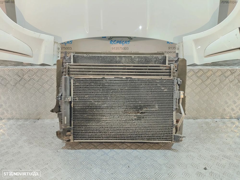 Frente completa Jaguar XF X250 R-Sport Diesel Facelift - 20