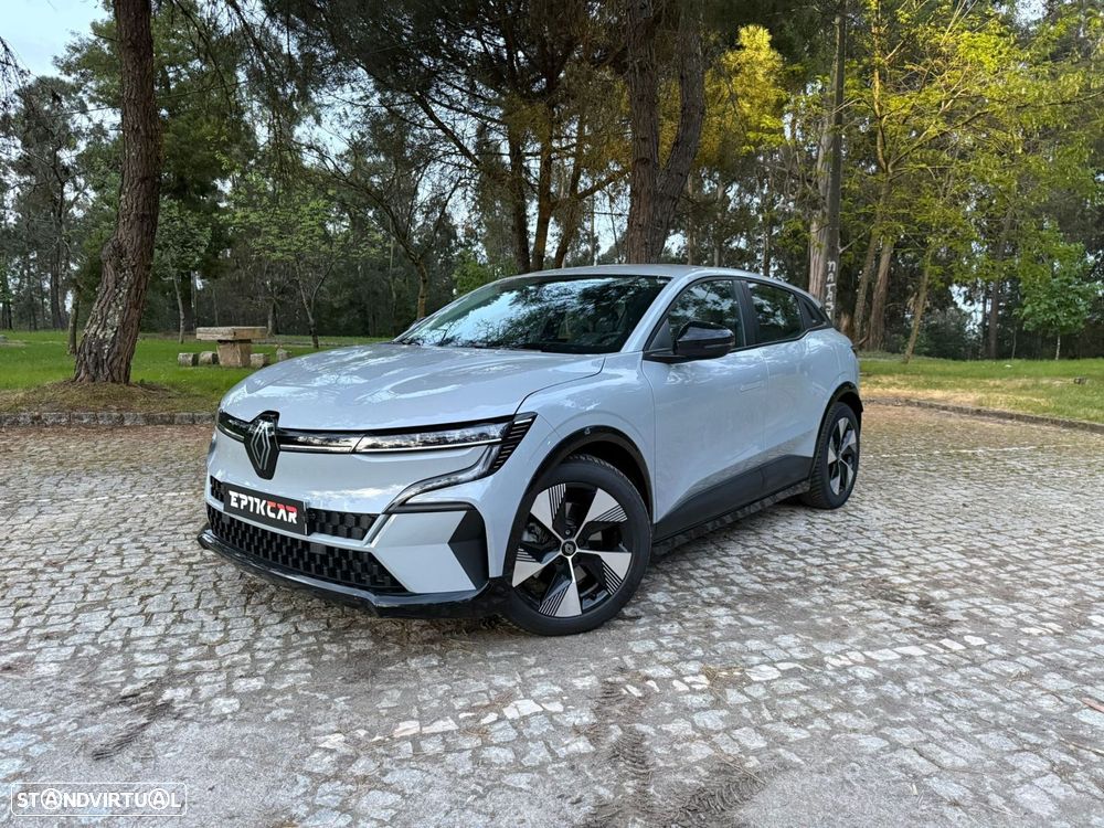 Renault Mégane E-Tech EV60 Equilibre Optimum Charge - 3