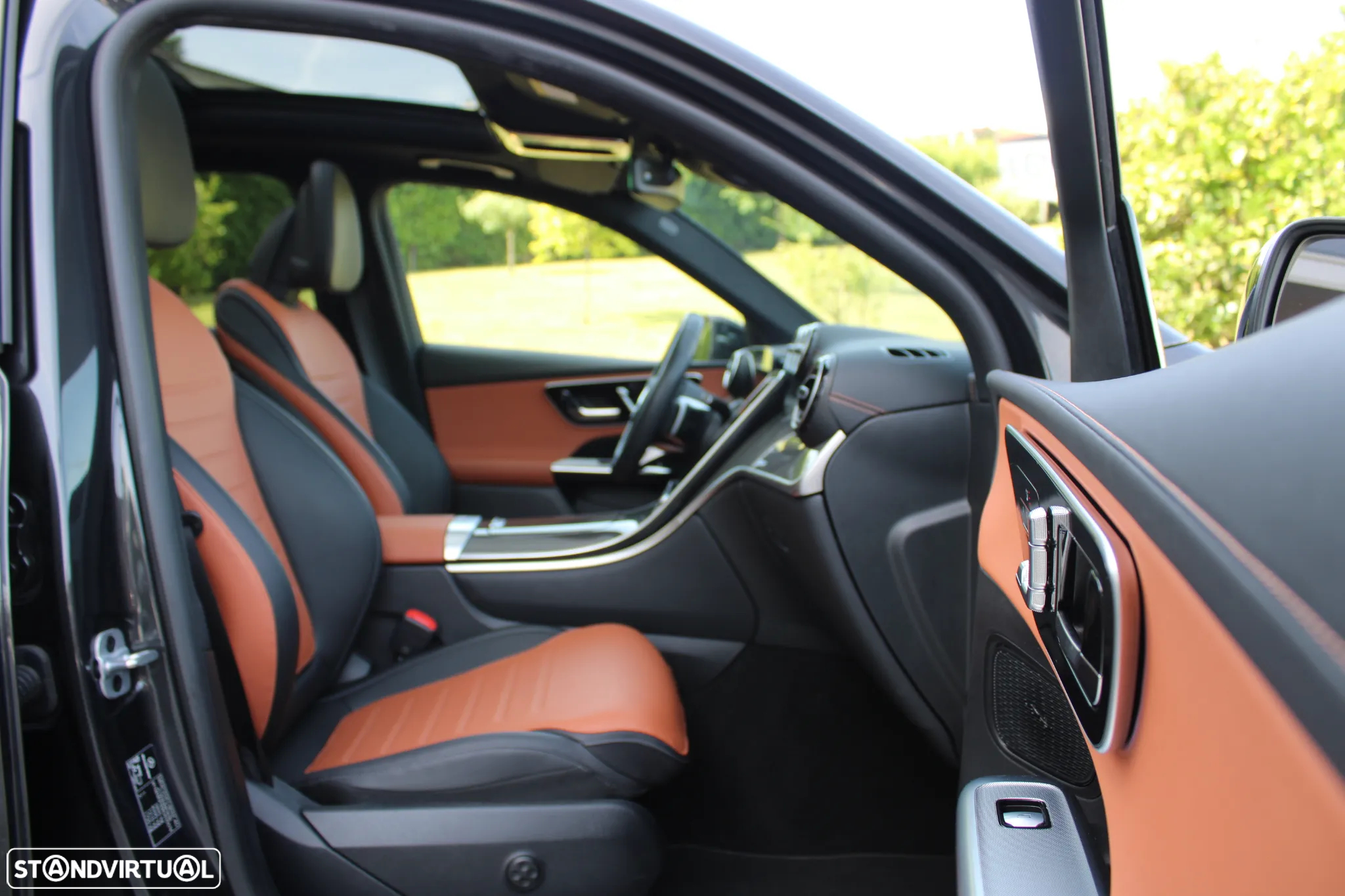 Mercedes-Benz GLC 400 e 4Matic - 34