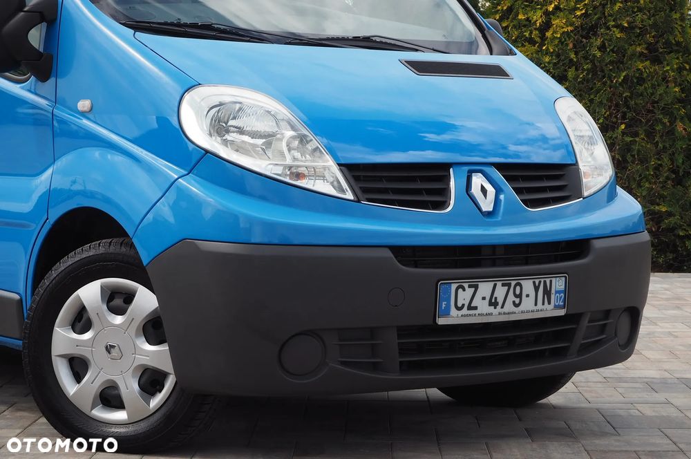 Renault TRAFIC - 16
