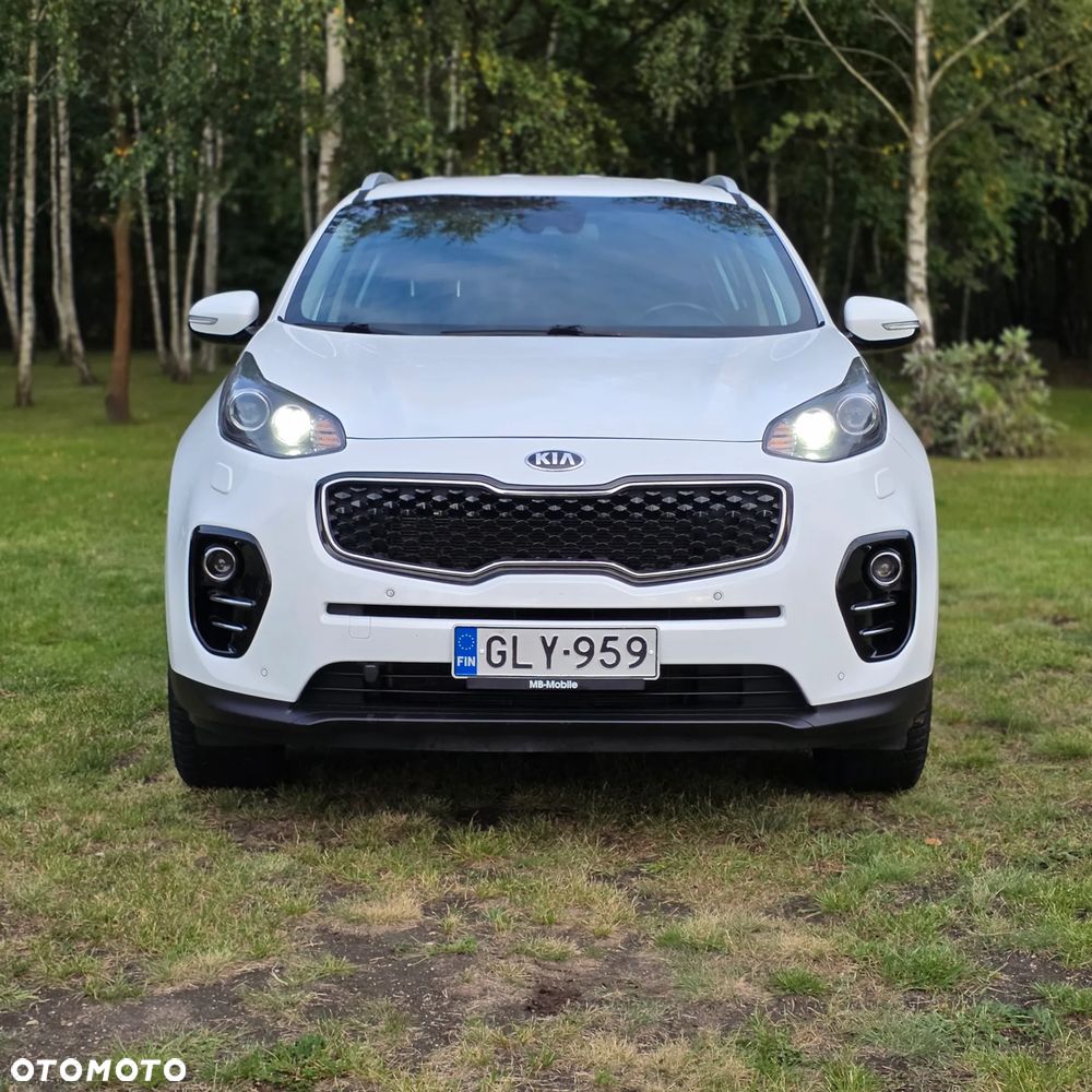 Kia Sportage 1.6 GDI 2WD Attract - 8