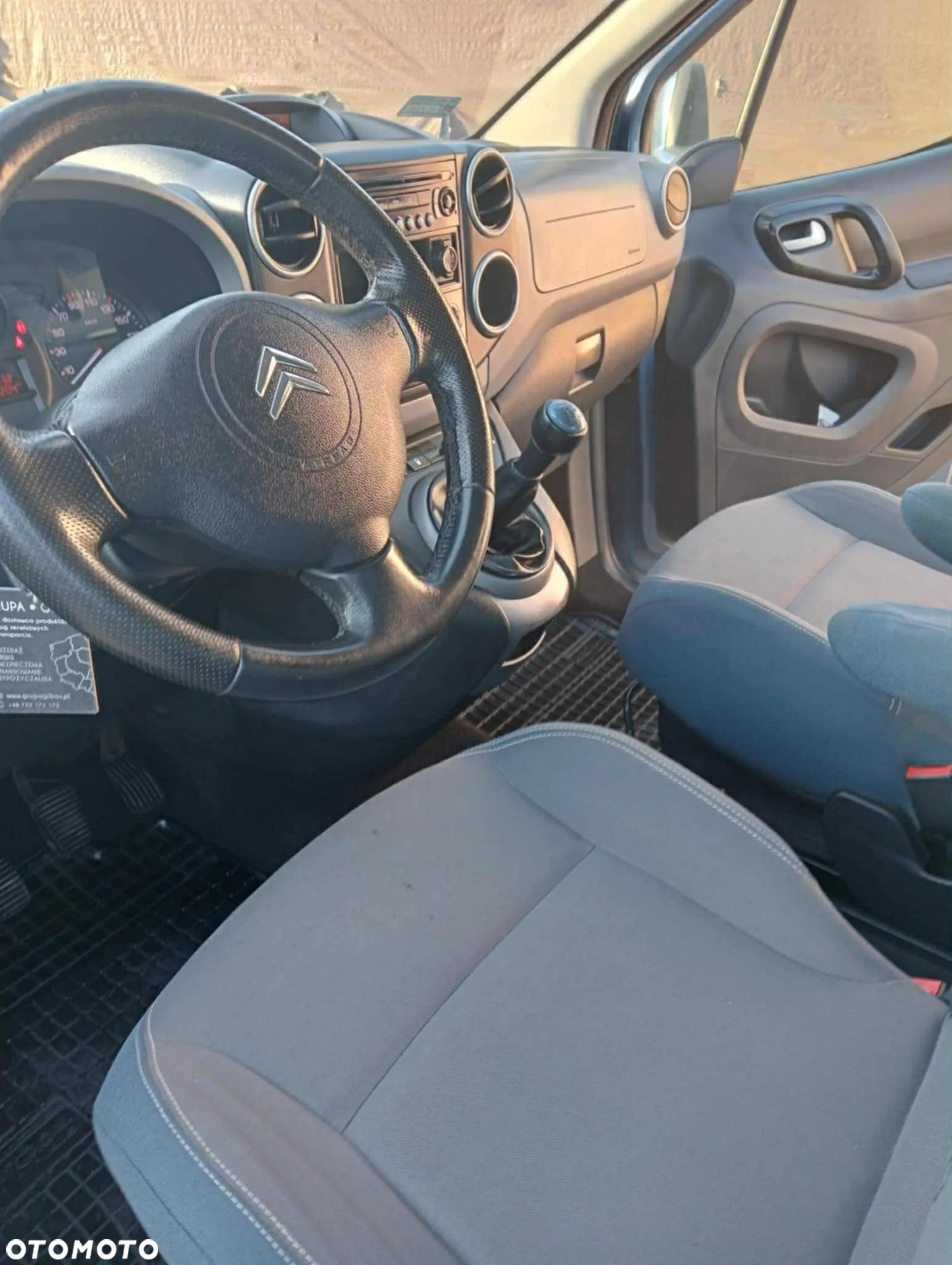 Citroën Berlingo II 1.6 HDi Multispace - 5